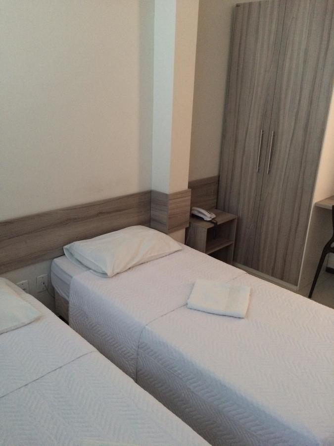 Mustang Hotel 살구에로 외부 사진