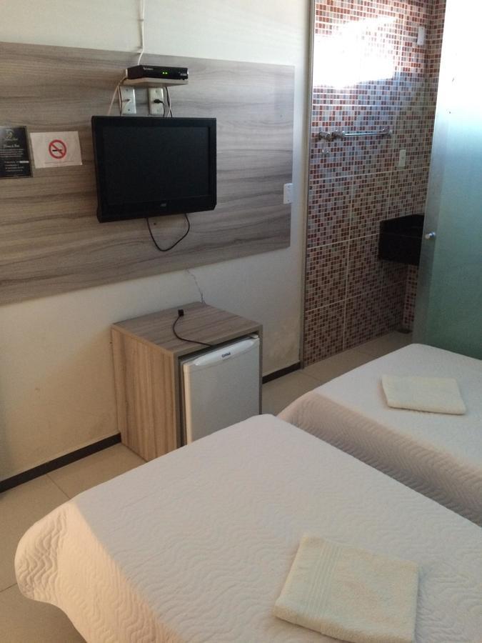 Mustang Hotel 살구에로 외부 사진